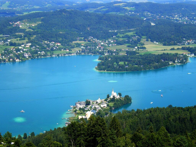 Wörthersee - Wörther See | Secret World Trip Planner