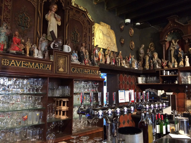 O Elfde Gebod e o 11º mandamento - Antwerpen | Secret World Trip Planner