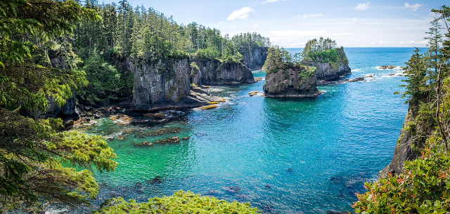 Cape Flattery - Cape Flattery Trail | Secret World Trip Planner