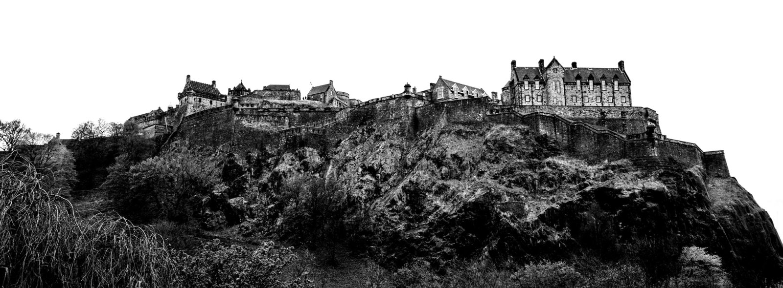 The Scottish Crown Jewels - Castlehill | Secret World Trip Planner