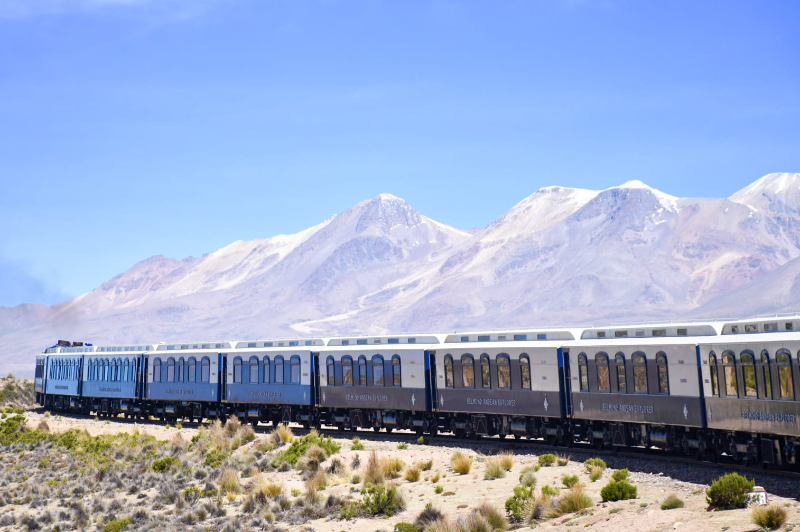 Belmond Andean Explorer, Peru - Arequipa | Secret World Trip Planner