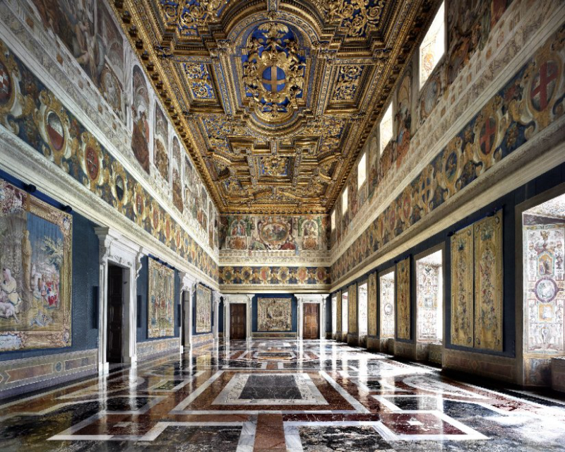 Palais du Quirinal - Roma | Secret World Trip Planner