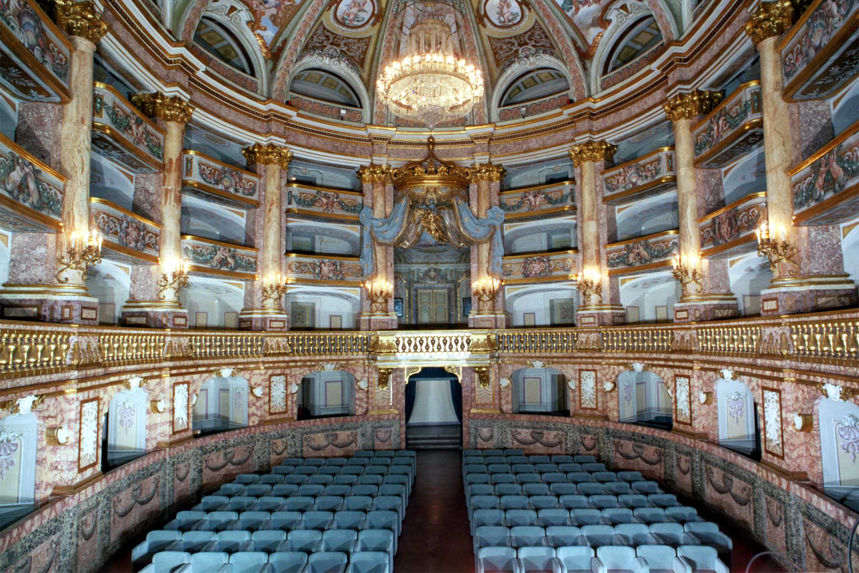 Koninklijk Paleis van Caserta - Provincia di Caserta | Secret World Trip Planner