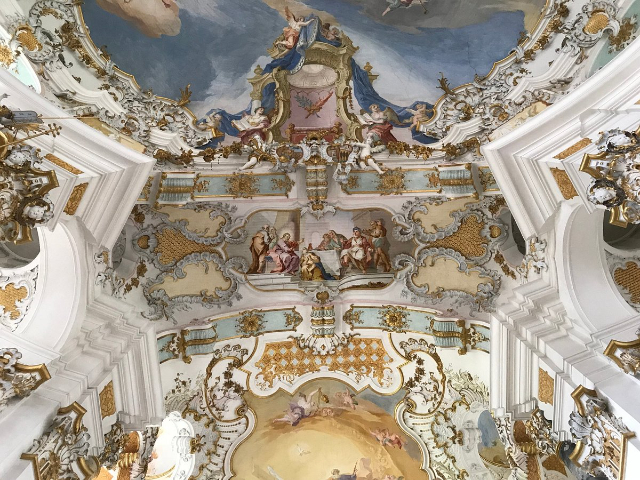 Bedevaartskerk van Wies - Steingaden | Secret World Trip Planner