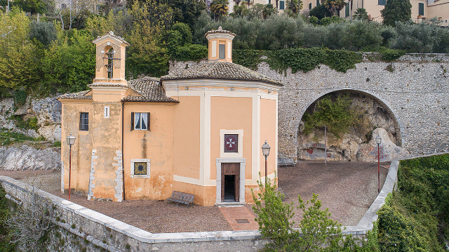 Olivella Kirche - Strada Comunale Dell'Olivella | Secret World Trip Planner
