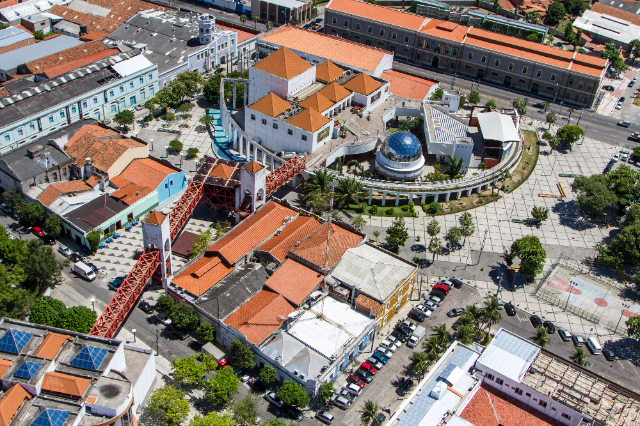 Dragón marino - Fortaleza - CE | Secret World Trip Planner