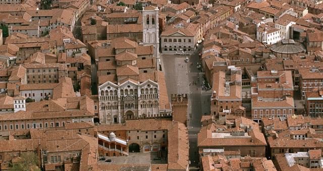 페라라 - Ferrara | Secret World Trip Planner