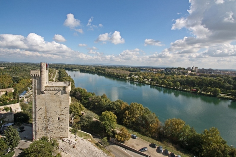 Тур Филипп-ле-Бель - Villeneuve-lès-Avignon | Secret World Trip Planner