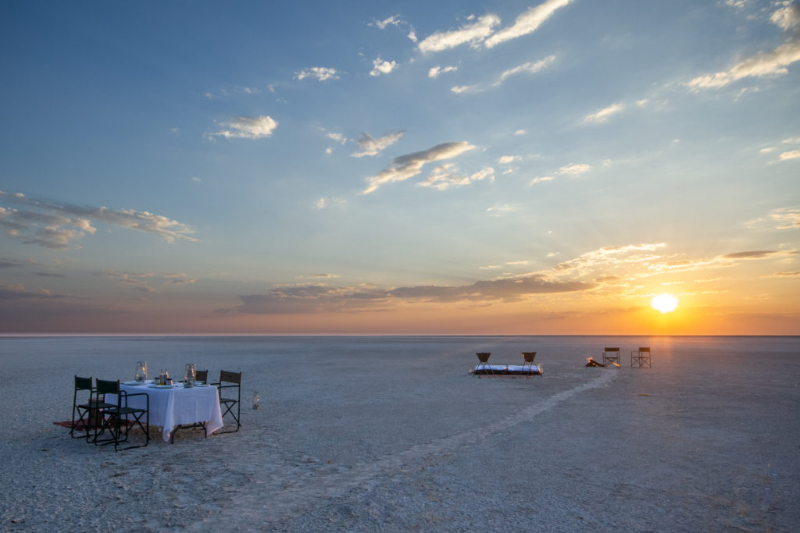 Makgadikgadi Pan, Botsuana - Makgadikgadi Pans | Secret World Trip Planner