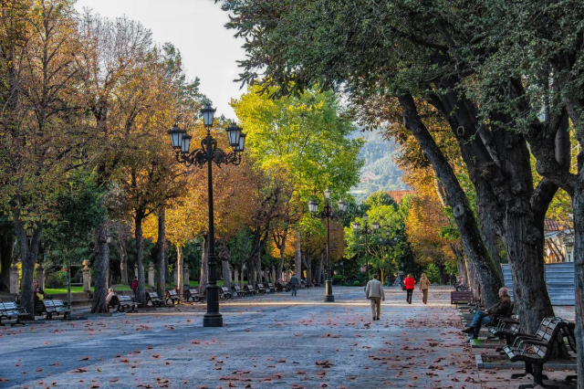 San Francisco Park - Oviedo | Secret World Trip Planner