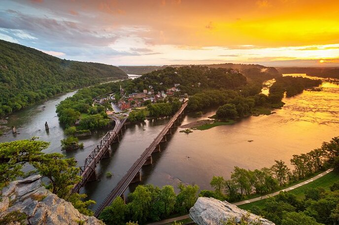 Harpers Ferry — Harper's Ferry