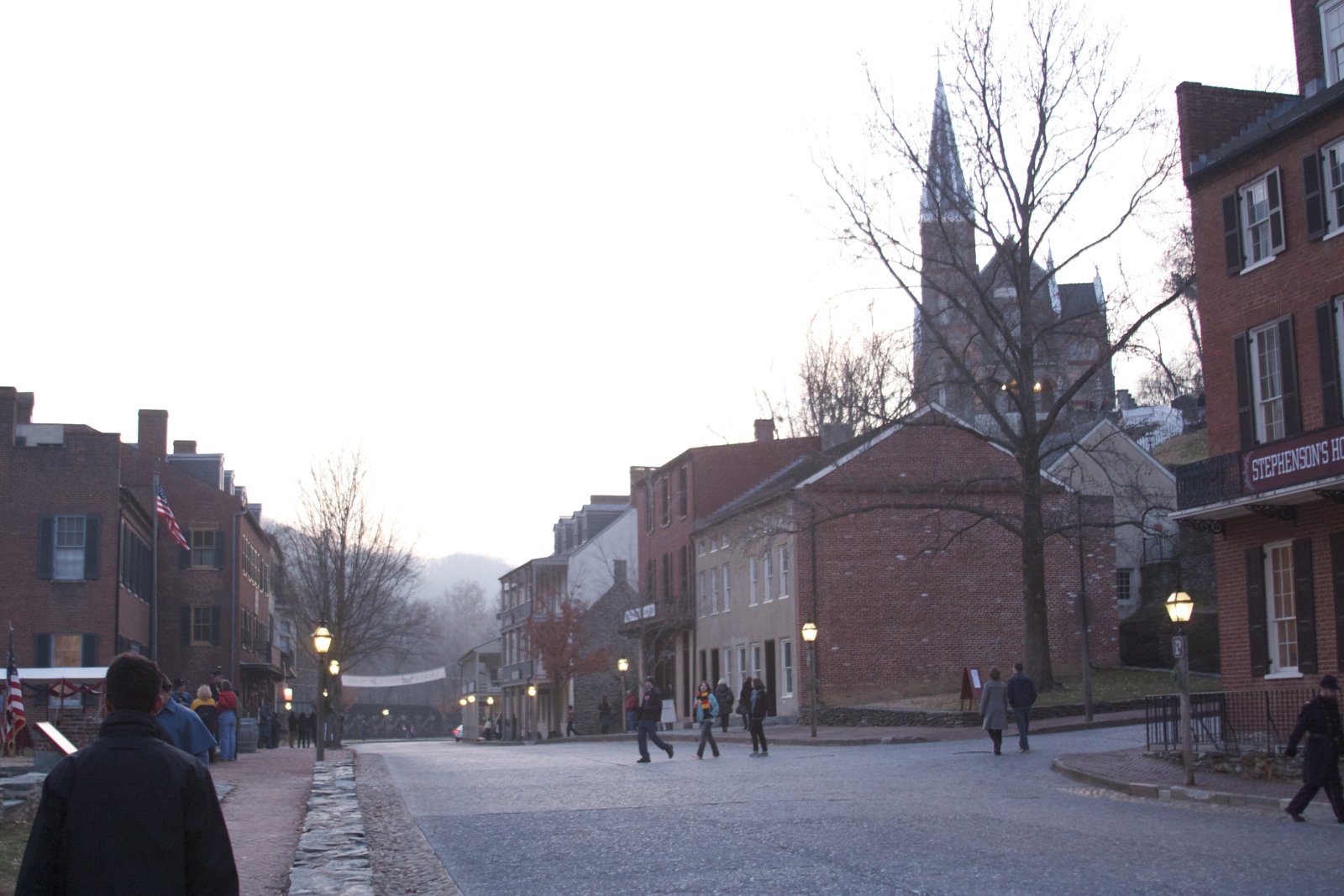 Harpers Ferry - Harper's Ferry | Secret World Trip Planner