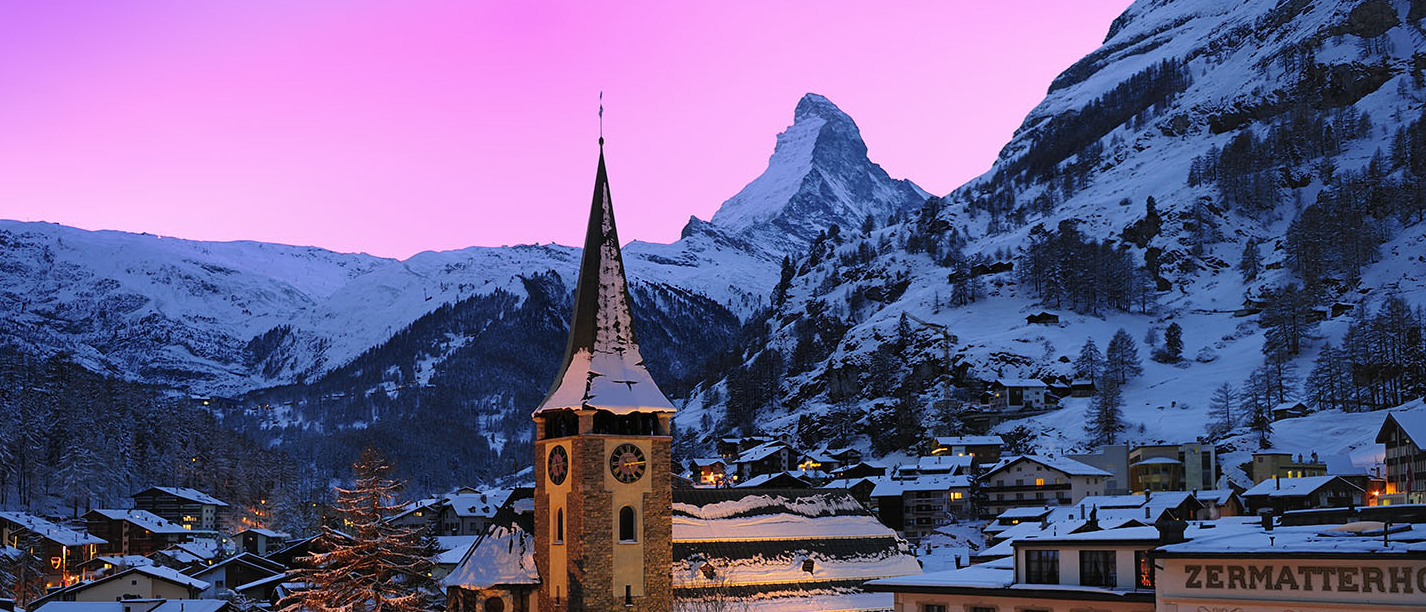 Zermatt, Switzerland - A Fairy-Tale Village - Zermatt | Secret World Trip Planner