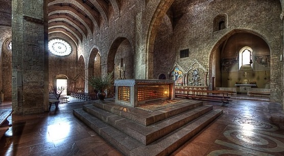 Assis e o convento beneditino no Monte Subasio - Assisi | Secret World Trip Planner