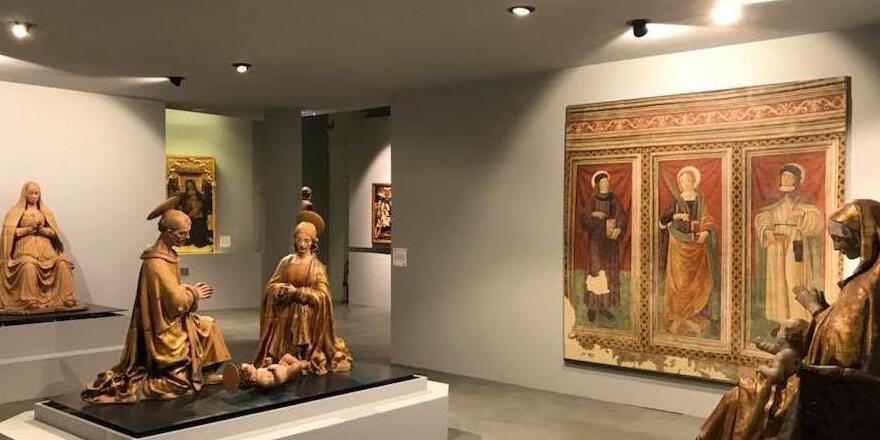 MUNDA - Das Nationalmuseum der Abruzzen - L'Aquila | Secret World Trip Planner