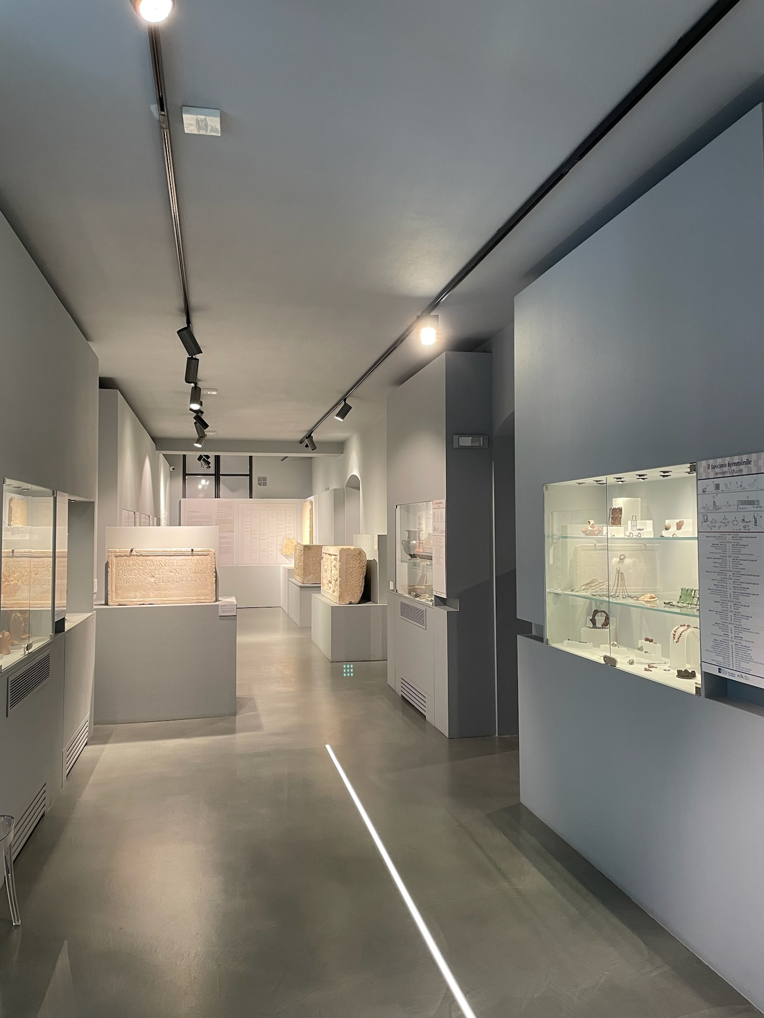 MUNDA - Das Nationalmuseum der Abruzzen - L'Aquila | Secret World Trip Planner