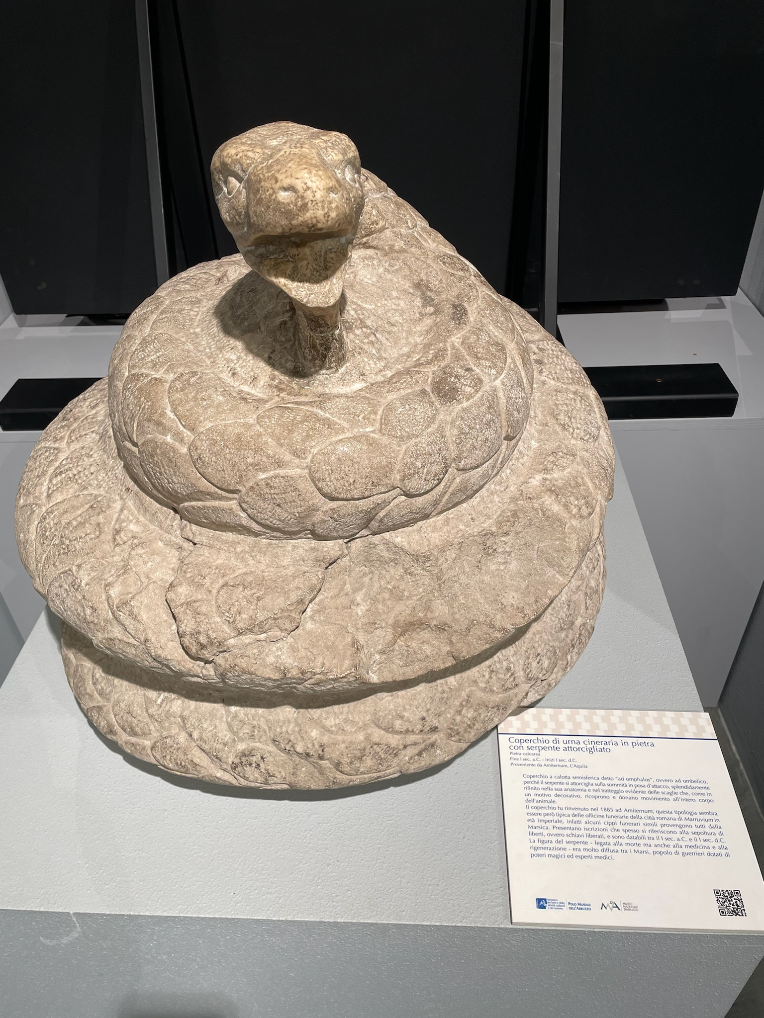 MUNDA - Das Nationalmuseum der Abruzzen - L'Aquila | Secret World Trip Planner