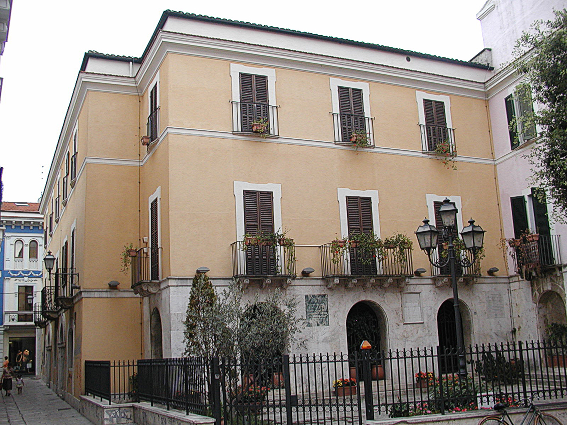 Der Geburtsort von Gabriele d'Annunzio - Pescara | Secret World Trip Planner