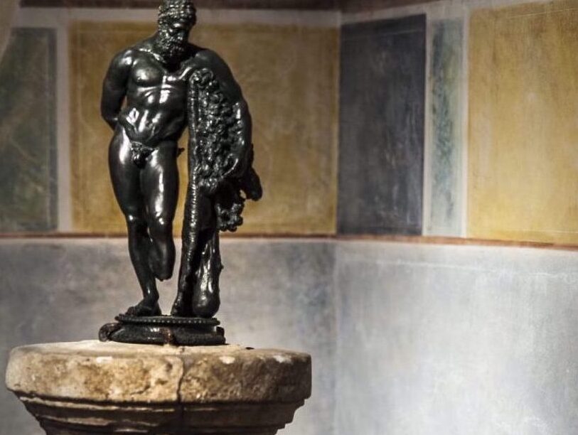 Heiligtum des Herkules Curino - Chieti | Secret World Trip Planner