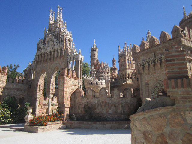 Zamek Colomares - Benalmádena | Secret World Trip Planner