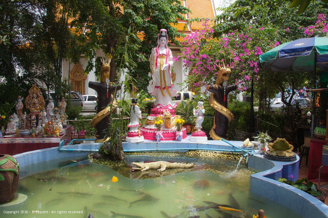 Wat Mahabut - แขวง อ่อนนุช Khet Suan Luang | Secret World Trip Planner