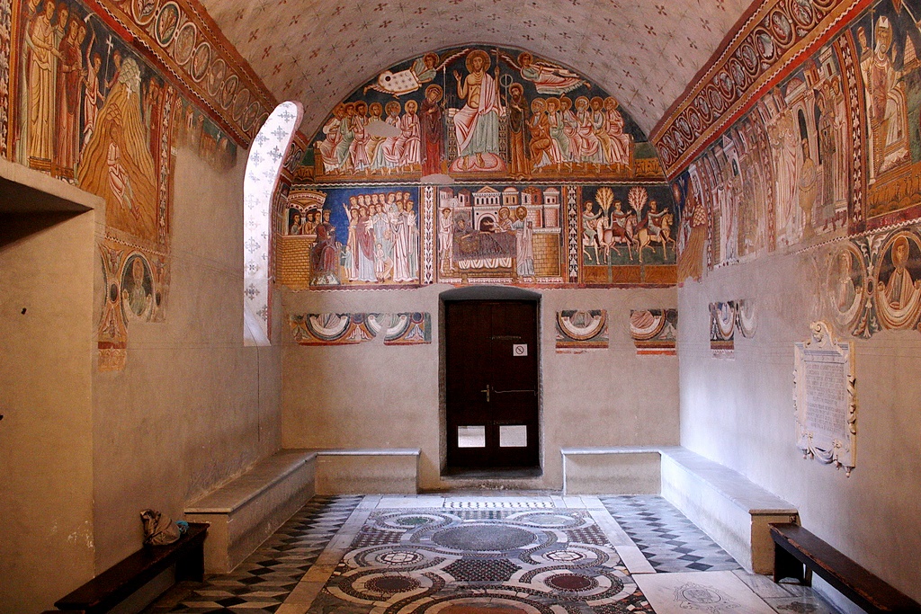 Basilica of Santi Quattro Coronati - Roma | Secret World Trip Planner