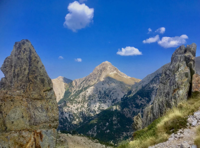 Montes Taygetus - Profitis Ilias | Secret World Trip Planner