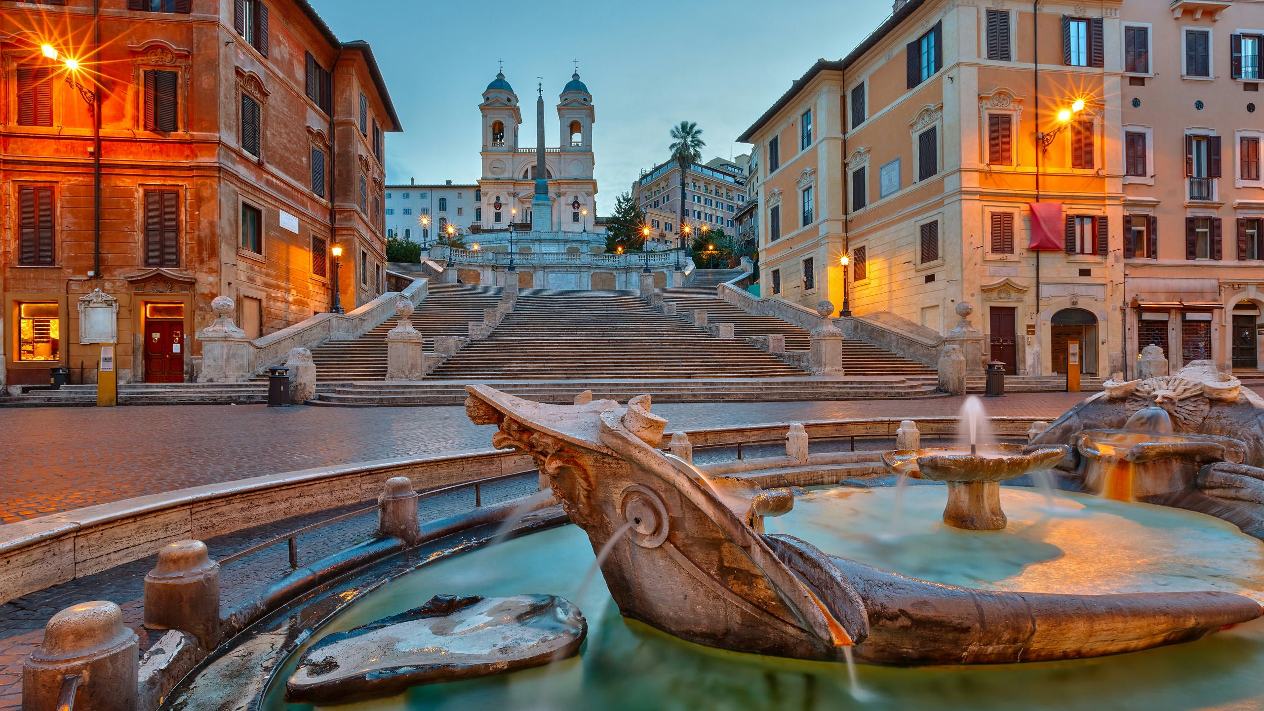 Passos Espanhóis - Roma | Secret World Trip Planner