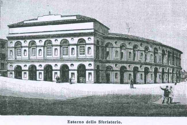 Sferisterio - Macerata | Secret World Trip Planner