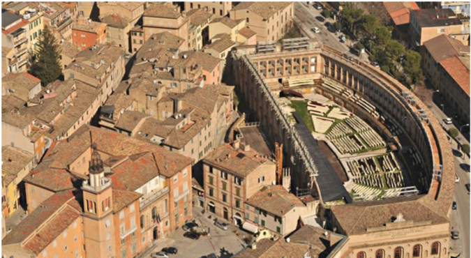 Sferisterio - Macerata | Secret World Trip Planner