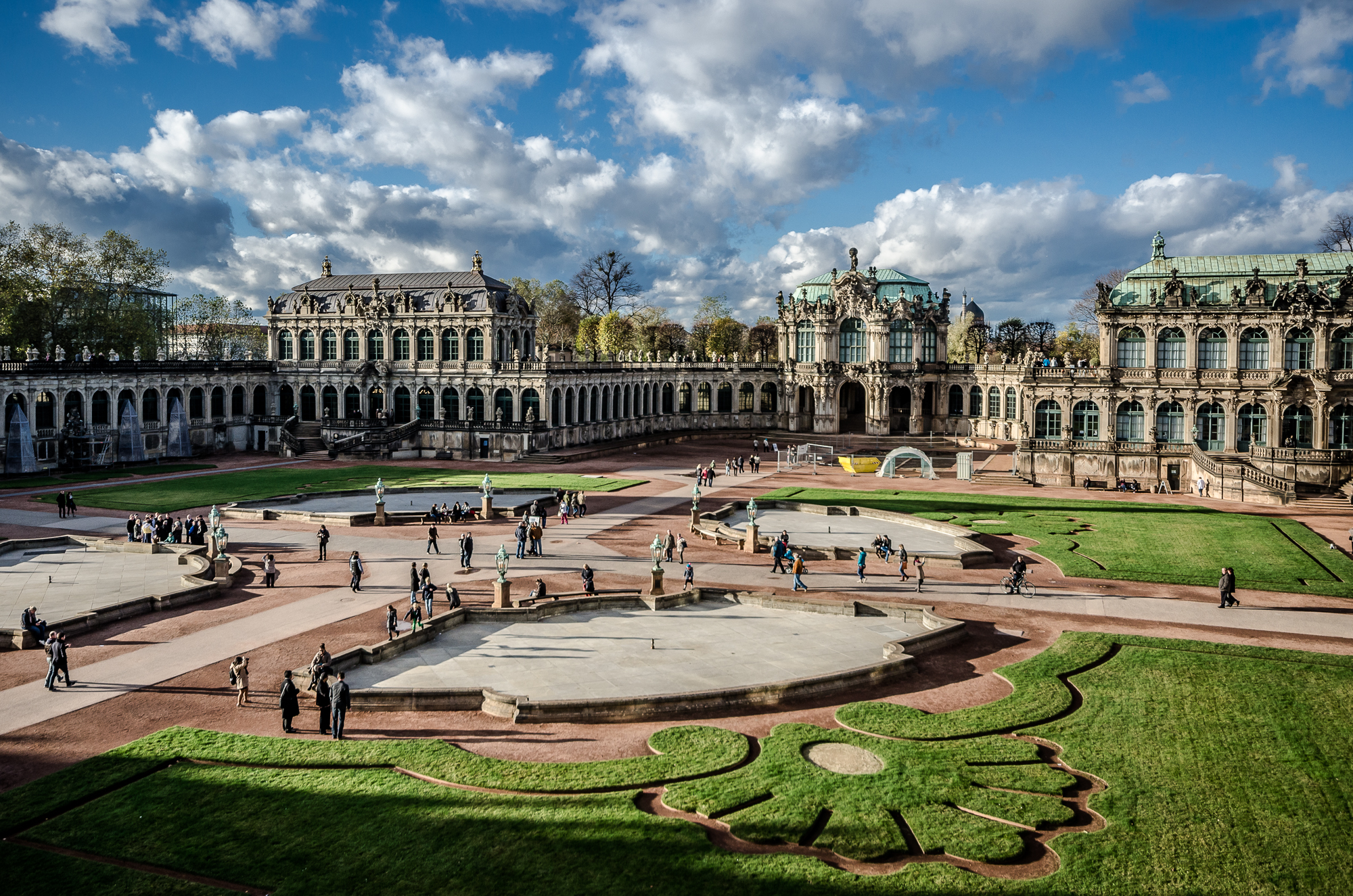 Palais du chenil - Dresden | Secret World Trip Planner