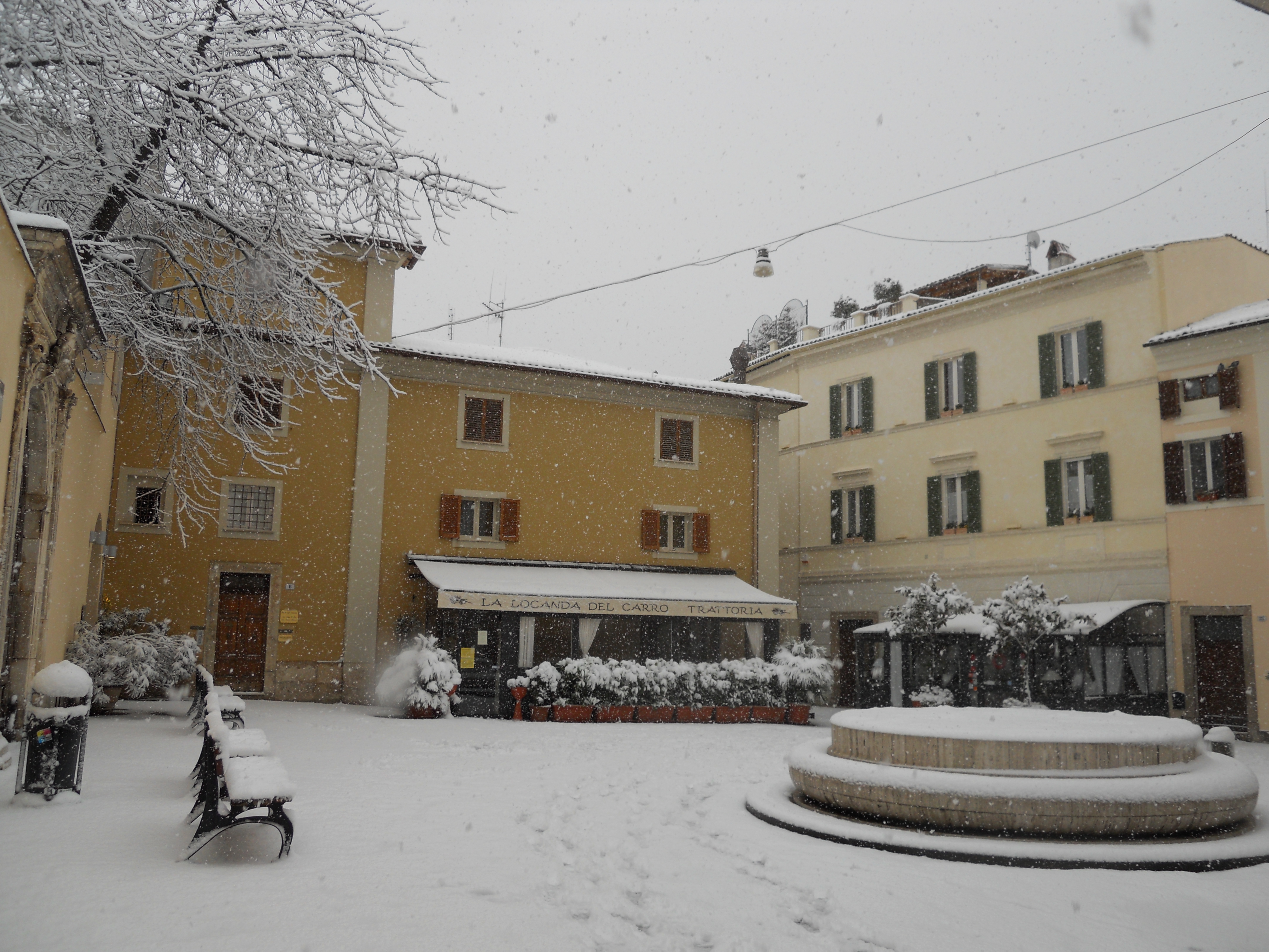 Navel de Itália - Rieti | Secret World Trip Planner