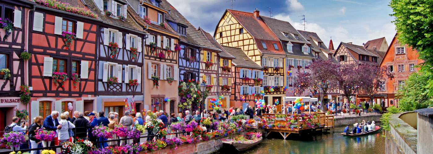 コルマール - Colmar | Secret World Trip Planner