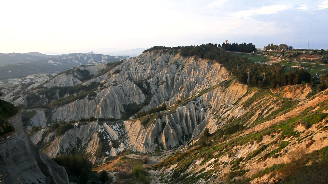 Basilicata: The badlands - Montalbano Jonico | Secret World Trip Planner