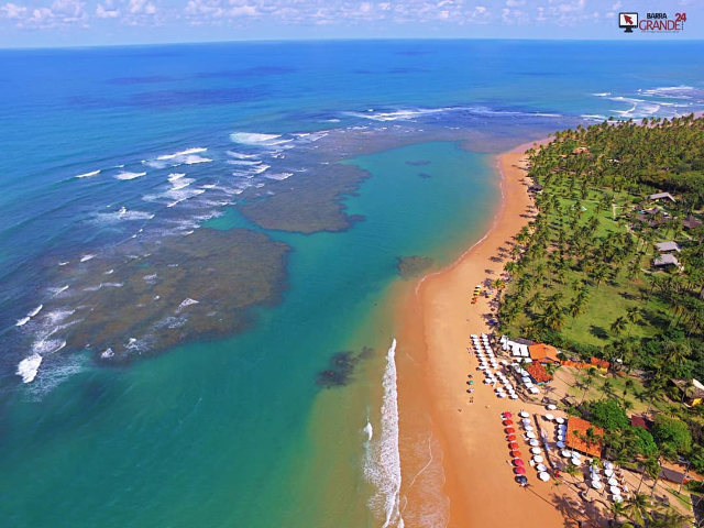 Playa de Taipu de Fora - Taipús de fora | Secret World Trip Planner