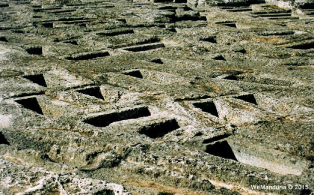 Archaeological Park of the Messapian Walls - Manduria | Secret World Trip Planner
