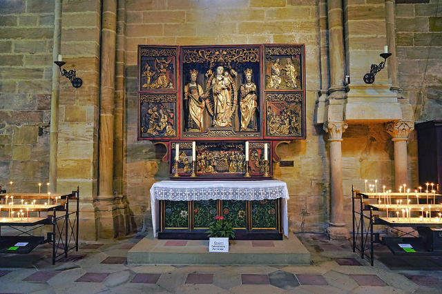 Cathédrale de Bamberg - Bamberg | Secret World Trip Planner