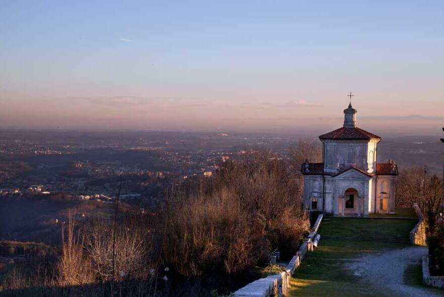 Sacro Monte di Varese - Varese | Secret World Trip Planner