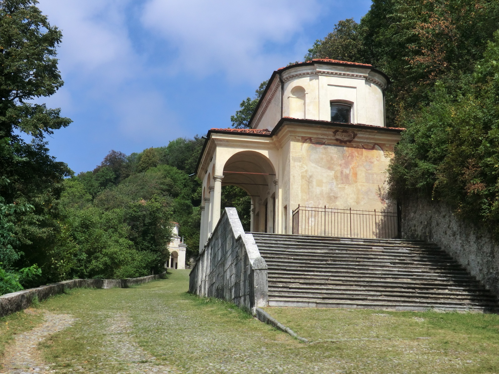 Sacro Monte di Varese - Varese | Secret World Trip Planner