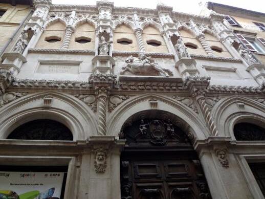 Ancona | Loggia dei Mercanti - Ancona | Secret World Trip Planner
