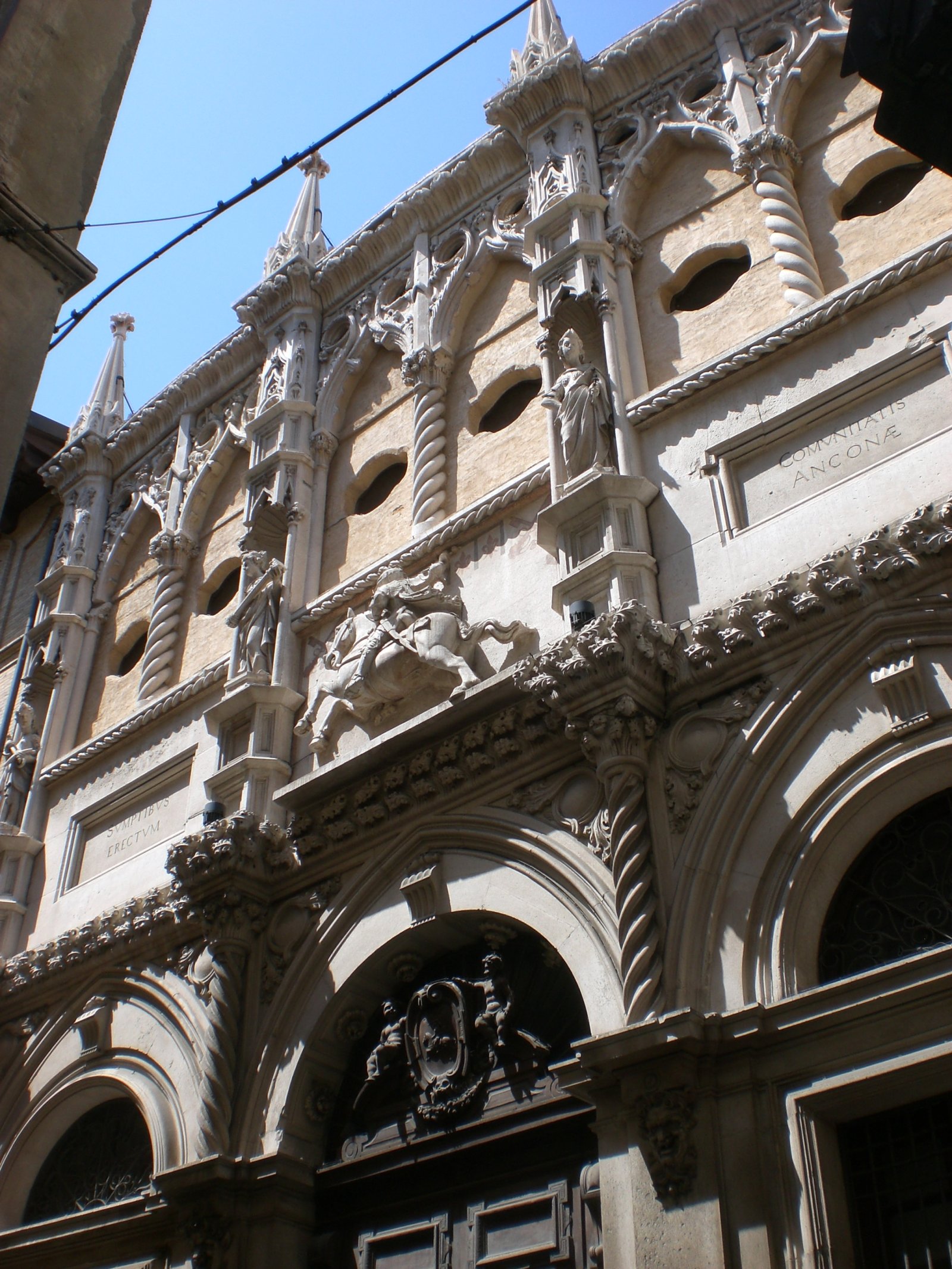Ancona | Loggia dei Mercanti - Ancona | Secret World Trip Planner