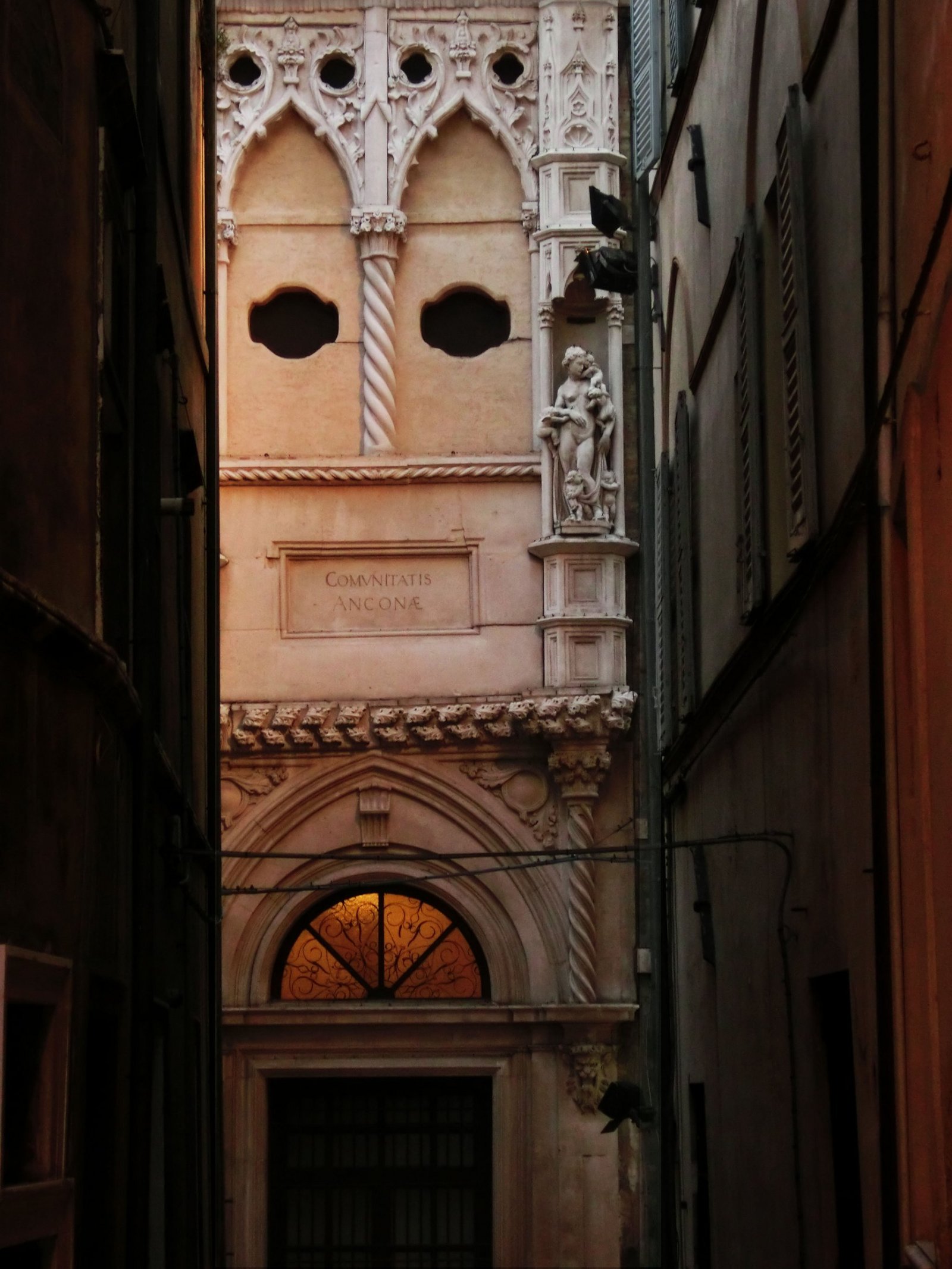 Ancona | Loggia dei Mercanti - Ancona | Secret World Trip Planner