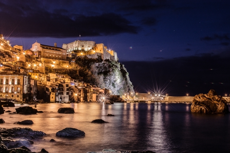 Scilla：イタリアで最も美しい村の一つ, - Scilla | Secret World Trip Planner