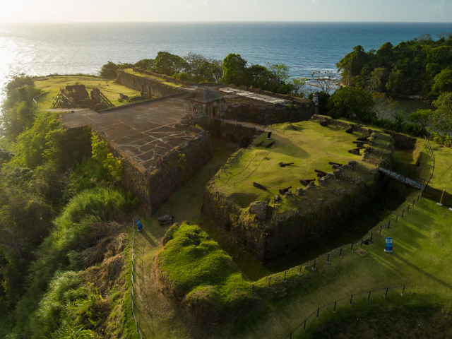 Fort van San Lorenzo - Distretto di Colón | Secret World Trip Planner