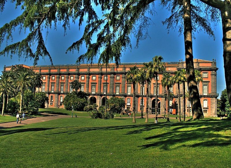 Los ciegos de Bruegel - Museo e Real Bosco di Capodimonte | Secret World Trip Planner