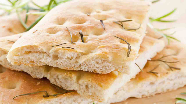 De Genuese Focaccia — Genova