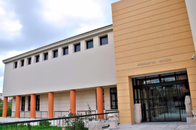 Musée archéologique de Pythagore - Pythagoreio | Secret World Trip Planner