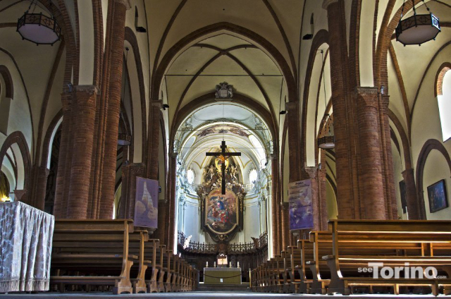 Collegiale kerk van Santa Maria della Scala - Moncalieri | Secret World Trip Planner
