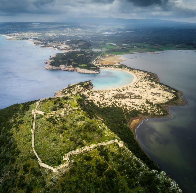 Старая крепость Наварино - Pylos 240 01 | Secret World Trip Planner