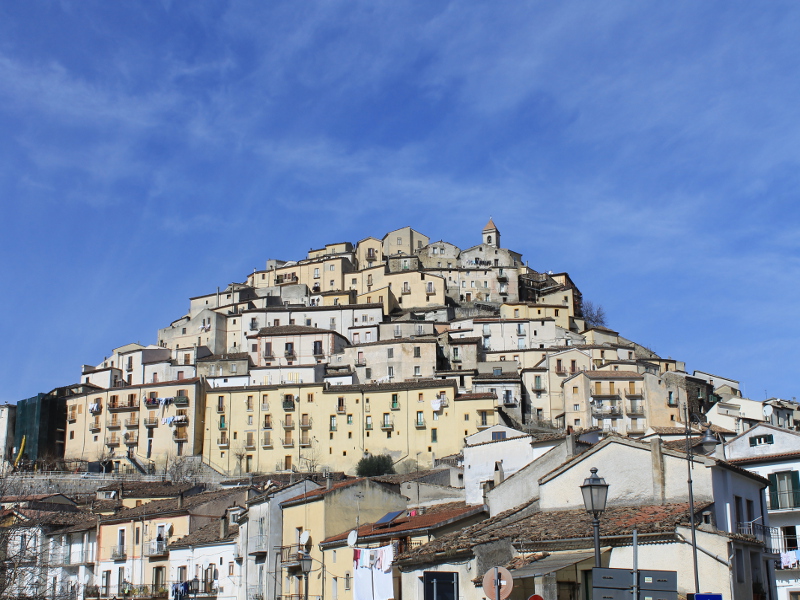 Calvello en keramiek - Calvello | Secret World Trip Planner